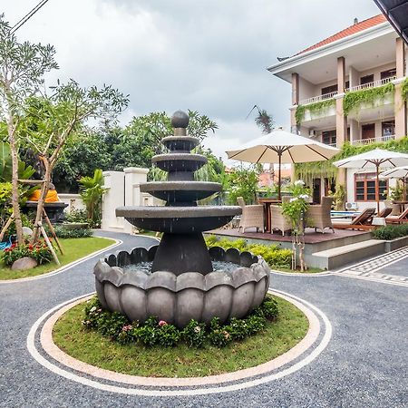 Zen Rooms Basic Kuta Kubu Anyar 外观 照片