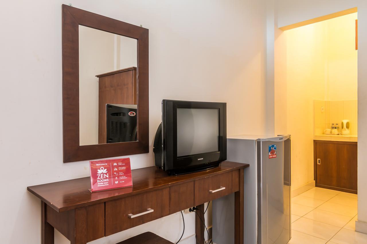 Zen Rooms Basic Kuta Kubu Anyar 外观 照片