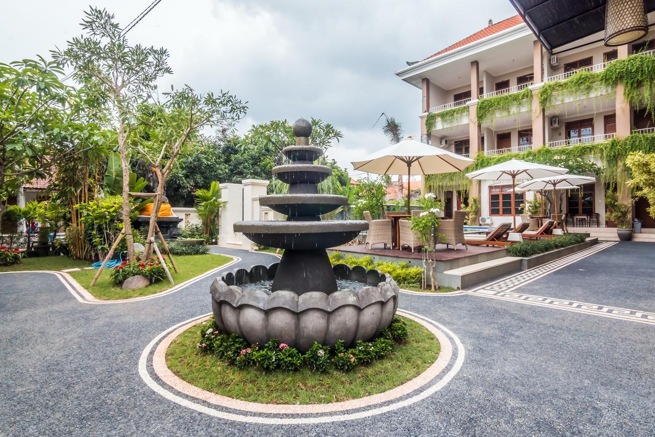 Zen Rooms Basic Kuta Kubu Anyar 外观 照片