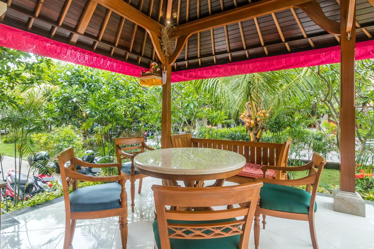Zen Rooms Basic Kuta Kubu Anyar 外观 照片