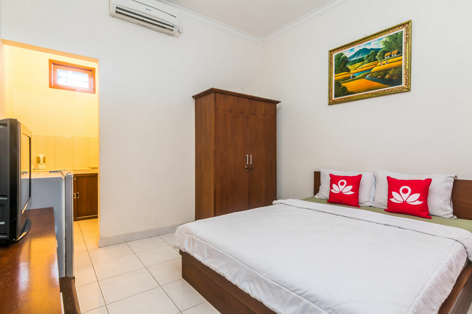 Zen Rooms Basic Kuta Kubu Anyar 外观 照片