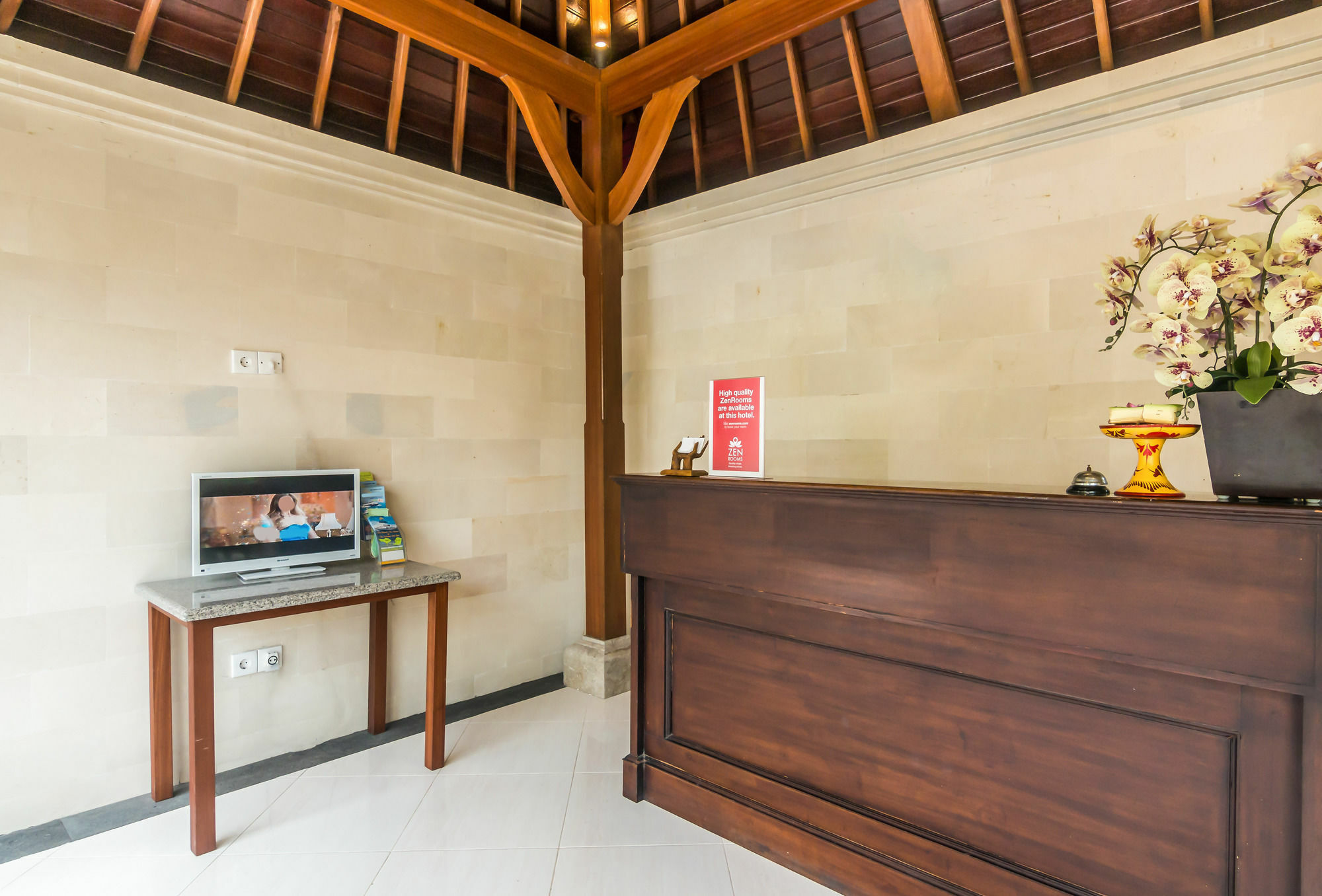 Zen Rooms Basic Kuta Kubu Anyar 外观 照片
