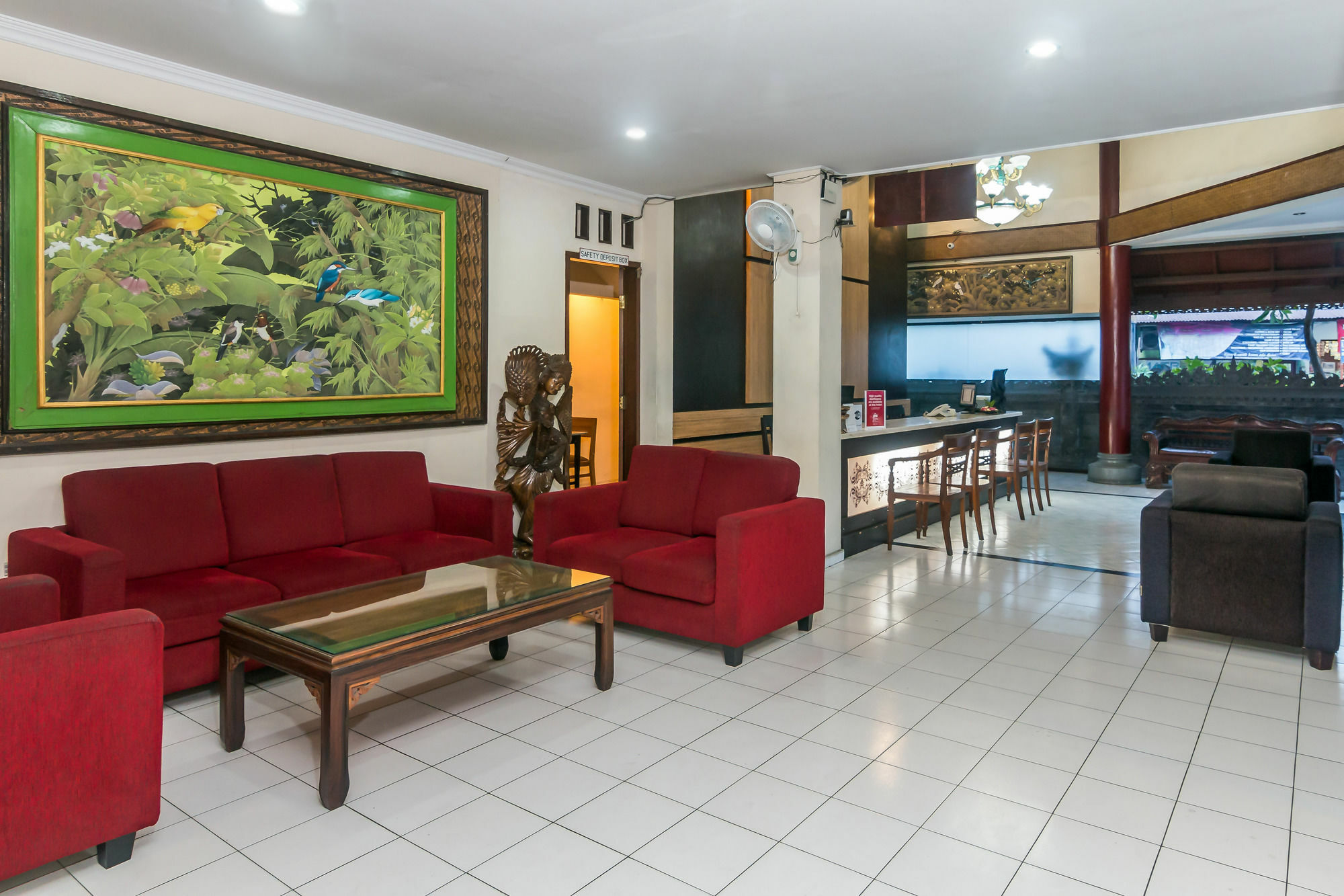 Zen Rooms Basic Kuta Kubu Anyar 外观 照片