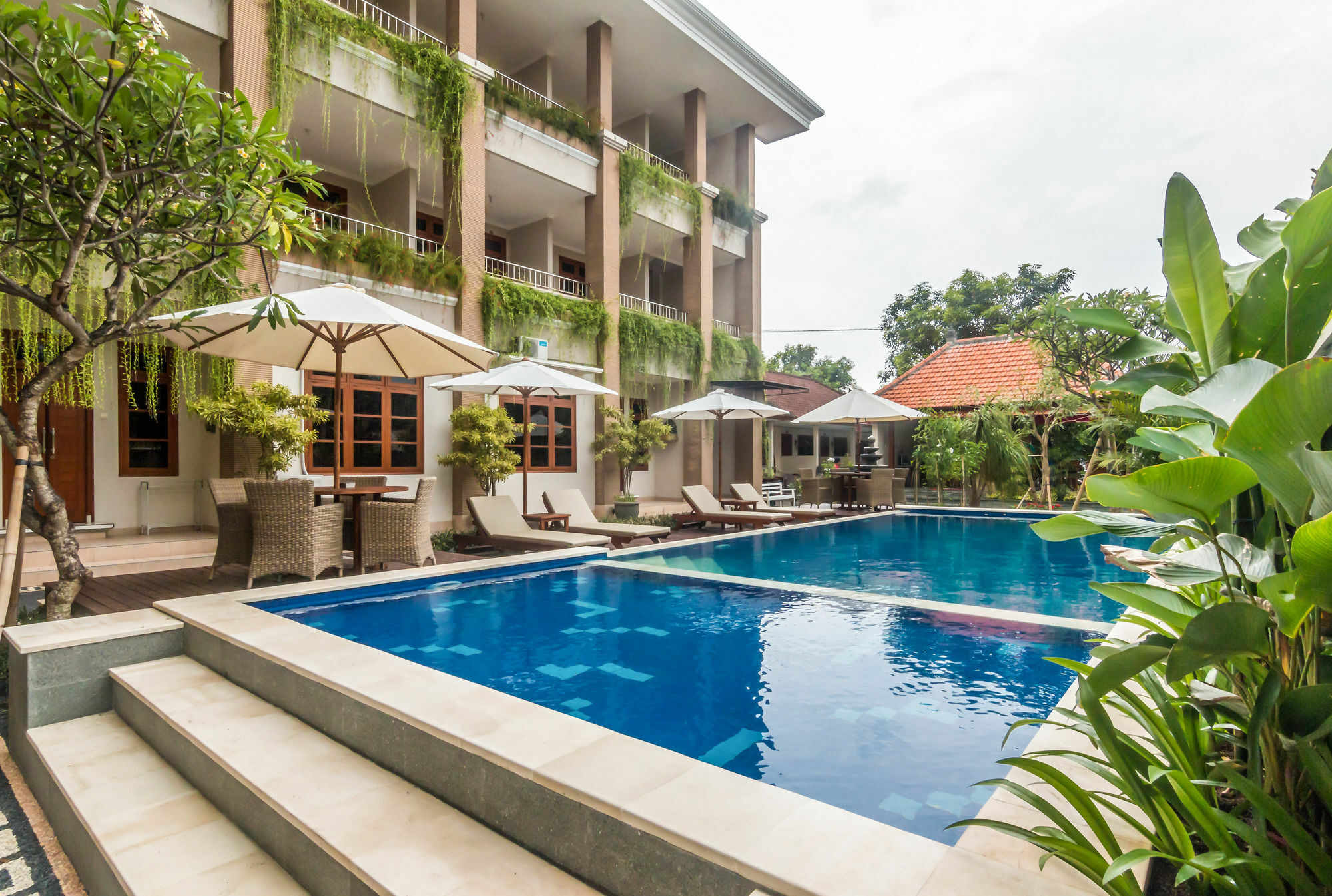 Zen Rooms Basic Kuta Kubu Anyar 外观 照片