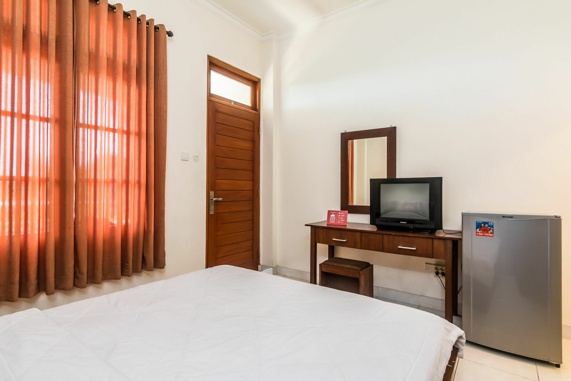 Zen Rooms Basic Kuta Kubu Anyar 外观 照片